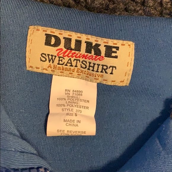 duke ultimate sweatshirt